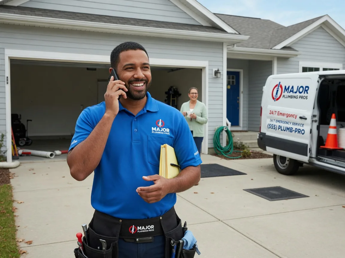 Drain Cleaning Services Grand View, WI FAQs